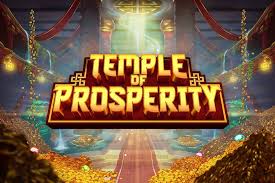 Temple of Prosperity - Ancient temple themed slot game