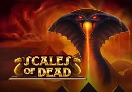 Scales of Dead - Egyptian mythology themed slot game