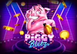 Piggy Blitz - Fun and colorful slot game